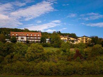 Ansichtsbild des Hotel Sonnentaus